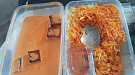 Izy Biryani food