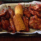 StickyWings food