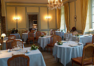 Château de Locguénolé food