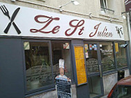 Le saint-julien inside