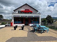 Macari's Fish Chips outside