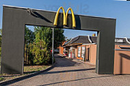 Mcdonald's food