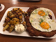 Thuringer Kaiserstube food