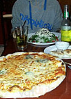 Holzofenpizza Engel food