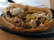 Mac's Philly Steaks food