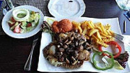 Taverna Kreta food