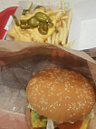 Burger King food