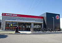 Burger King inside