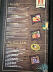 Taquilas Mexican Grill menu