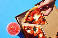 Blaze Pizza food