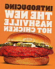 Burger King food