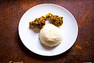 African Teranga food