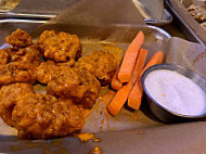 Buffalo Wild Wings food