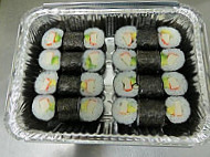 Tele Sushi food