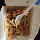 Chopstix Noodle food