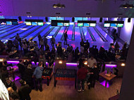 Restaurant Bowling Arena Spich inside