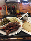 Juniors Smokehouse inside