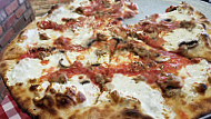 Grimaldi's Pizzeria food