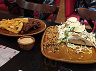 Foster’s Hollywood El Alisal food