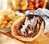 Shawarma Palace inside