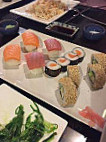 Terra Sushi Murcia food