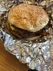 Five Guys Burgers Fries food