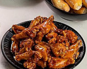 Epic Wings food