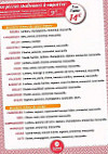 Boulangerie Sophie Lebreuilly menu