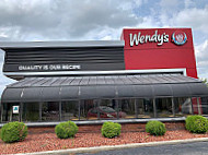 Wendy's outside