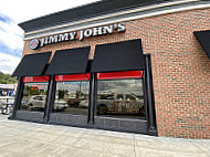 Jimmy John's outside