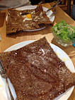 Crêperie de Brucéliande food