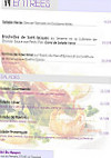 Hôtel Des Voyageurs menu