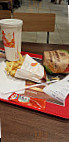 Burger King food