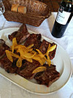 Asador Gomilaz food