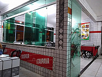 Esquina da Pizza inside