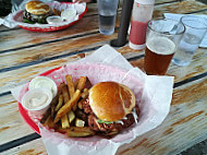 Smith Rock Brewing Company food