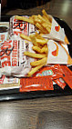 Burger King food