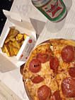 Telepizza food