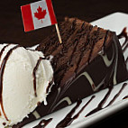 The Canadian Brewhouse & Grill food