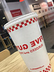 Five Guys food