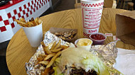 Five Guys food