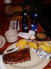 Backyard Boys Bbq food