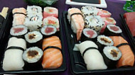 Sushimore food