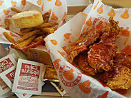 Popeyes Louisiana Kitchen food