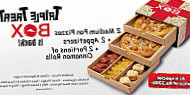 Pizza Hut Kotahena food