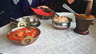 Agra Mahal 2 food