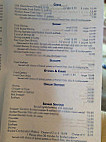 Bbq House menu