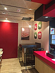 Telepizza San Ramon inside