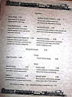 Mountain View Station menu