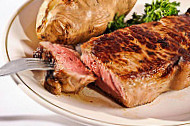 Cascio's Steak House food